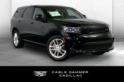 2025 Dodge Durango GT