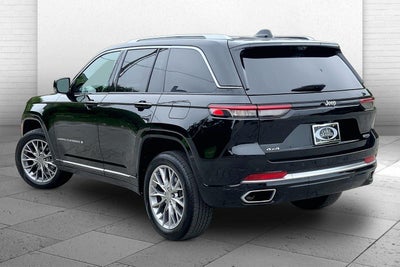 2023 Jeep Grand Cherokee Summit