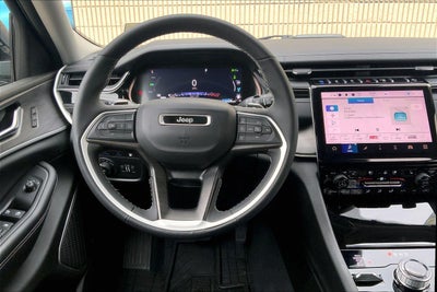 2023 Jeep Grand Cherokee 4xe 4DR 4WD