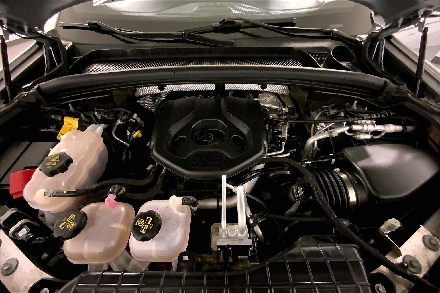 2024 Jeep Grand Cherokee 4xe 4DR 4WD
