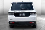 2025 Jeep Grand Wagoneer Series II Obsidian