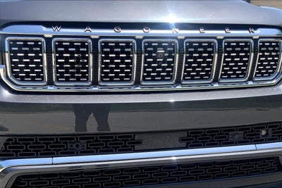 2022 Jeep Grand Wagoneer Series III