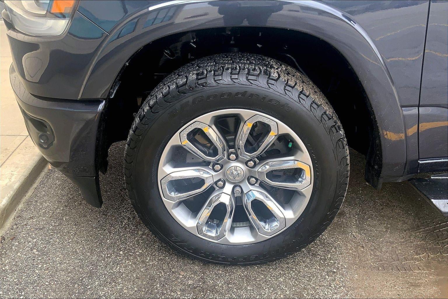 2020 RAM 1500 Laramie