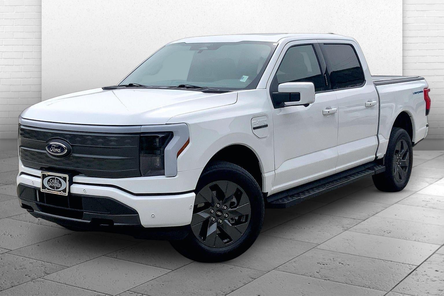 2022 Ford F-150 Lightning Pro