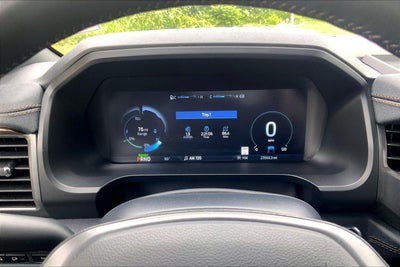 2022 Ford F-150 Lightning Pro
