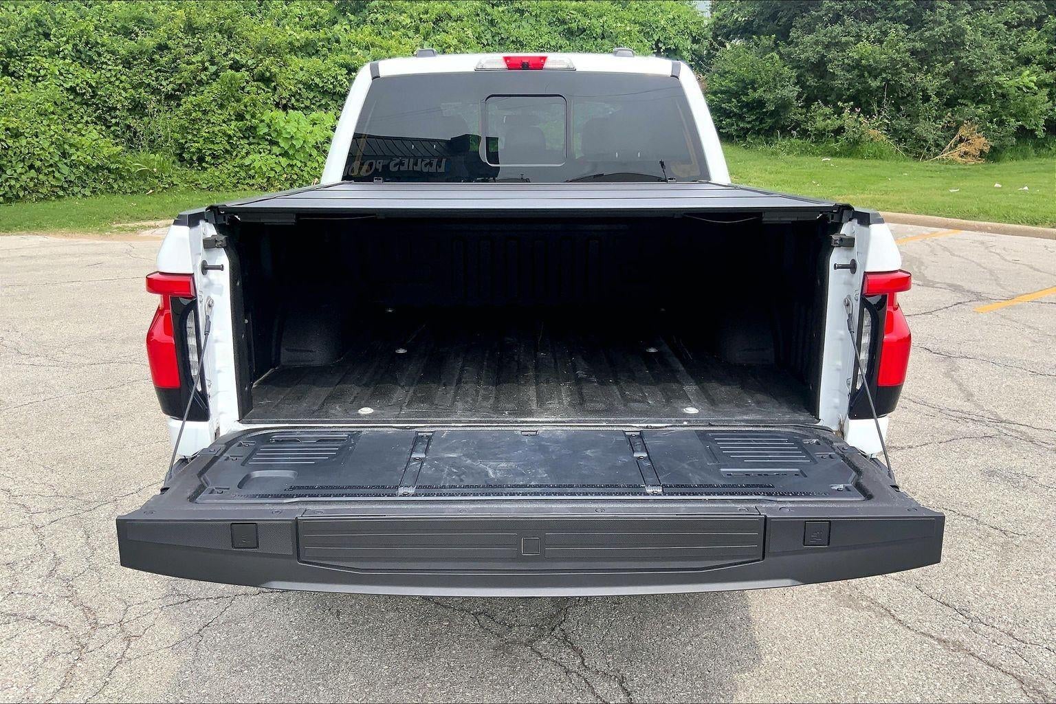 2022 Ford F-150 Lightning Pro