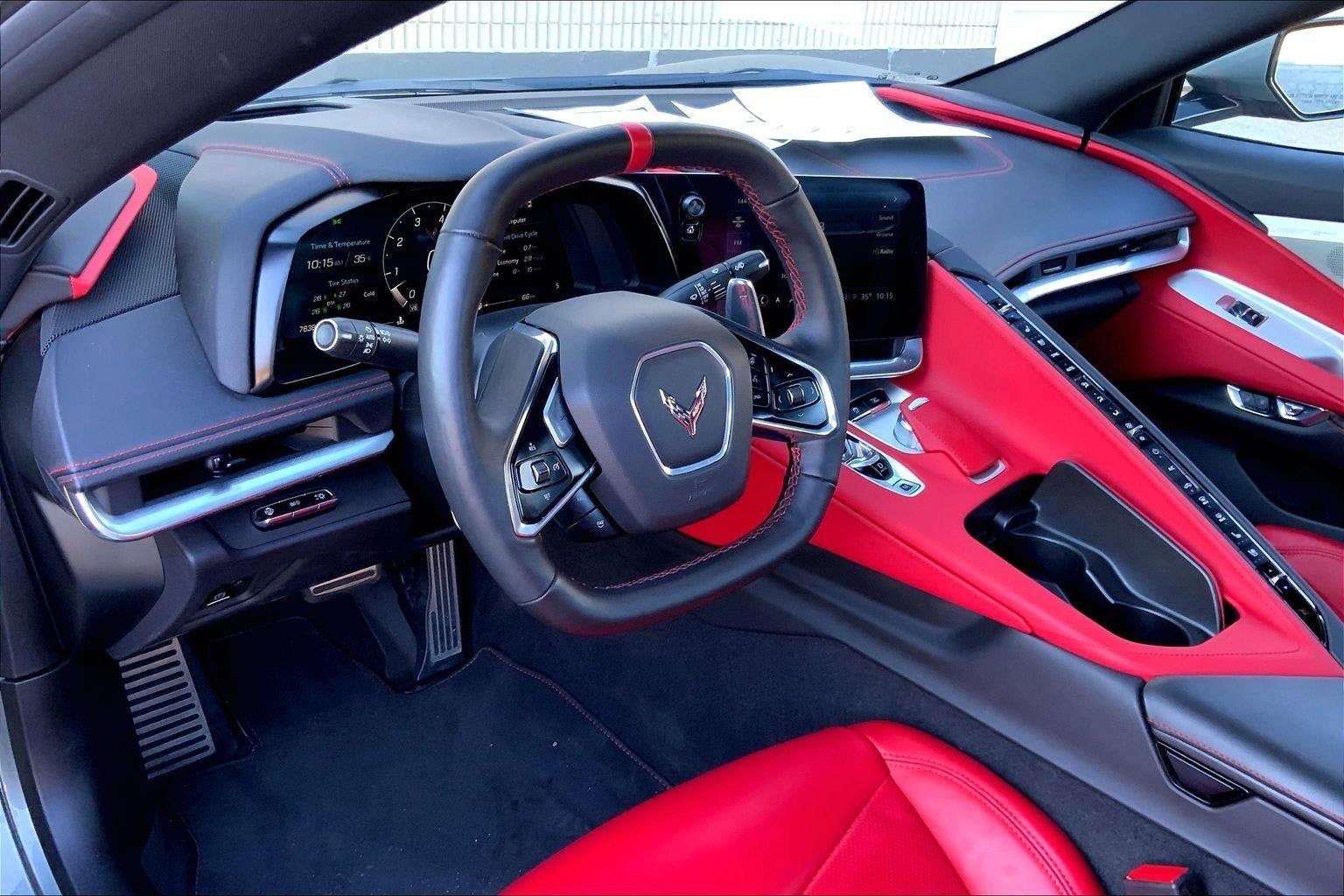 2023 Chevrolet Corvette Stingray 2LT