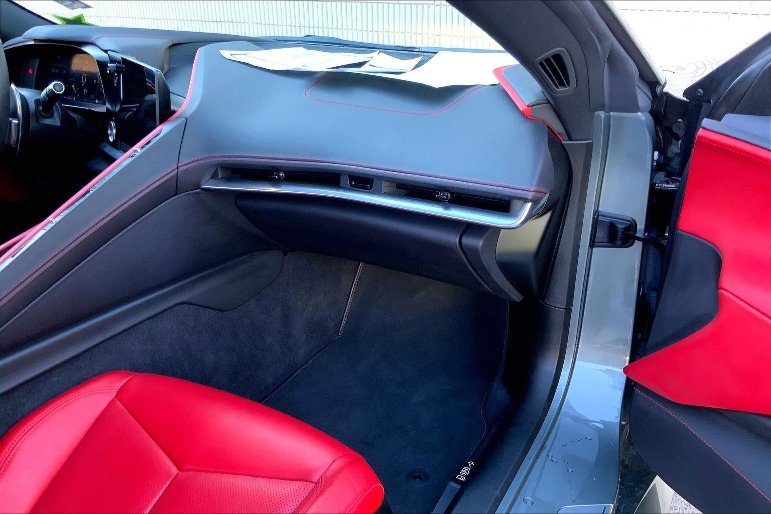 2023 Chevrolet Corvette Stingray 2LT