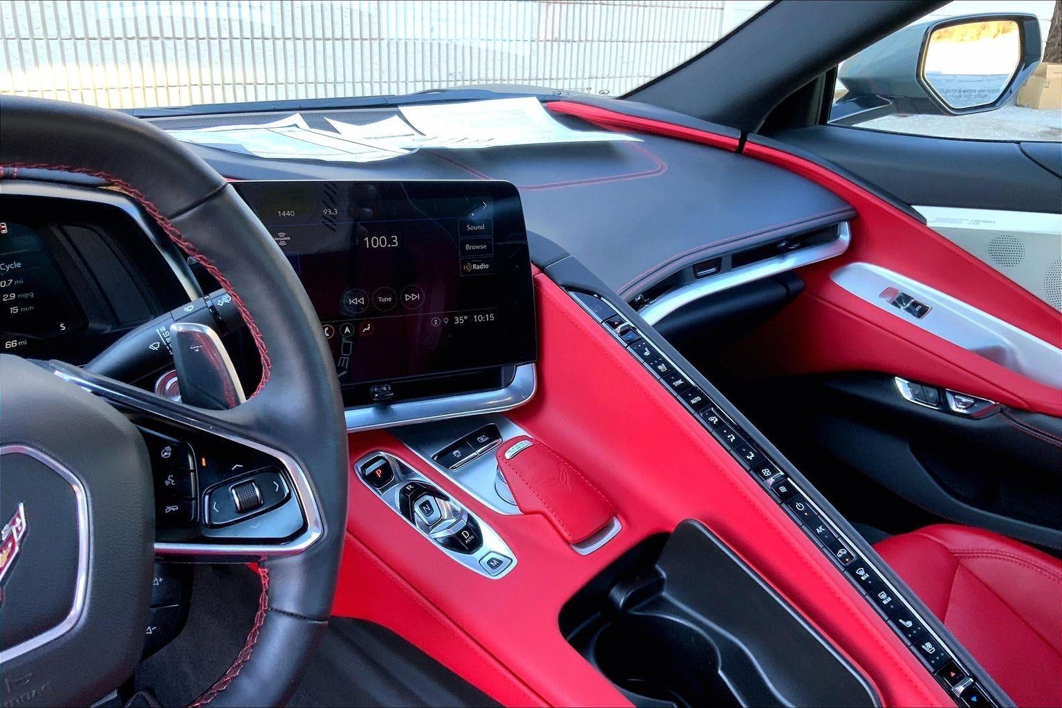 2023 Chevrolet Corvette Stingray 2LT