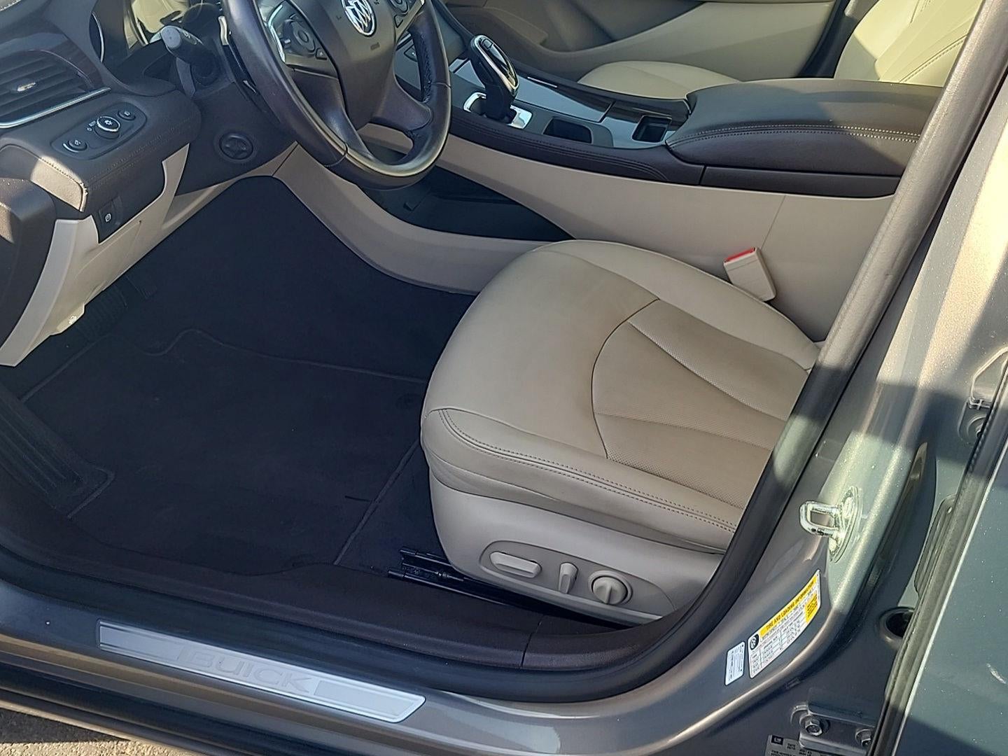 2017 Buick LaCrosse Essence