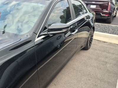 2017 Cadillac CTS Luxury RWD