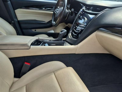 2017 Cadillac CTS Luxury RWD