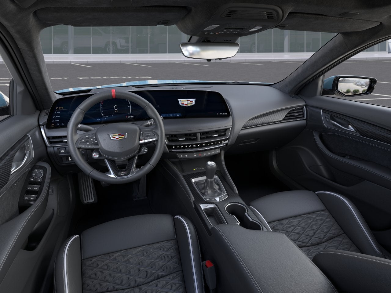 2026 Cadillac CT5-V V-Series Blackwing