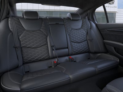 2026 Cadillac CT5-V V-Series Blackwing