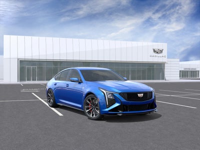 2026 Cadillac CT5-V V-Series Blackwing