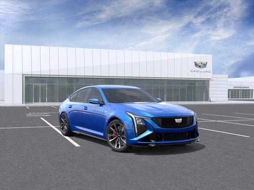 2026 Cadillac CT5-V V-Series Blackwing