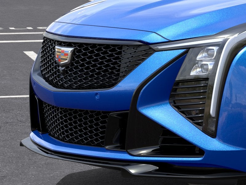 2026 Cadillac CT5-V V-Series Blackwing