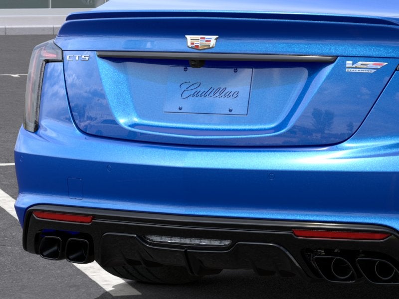 2026 Cadillac CT5-V V-Series Blackwing