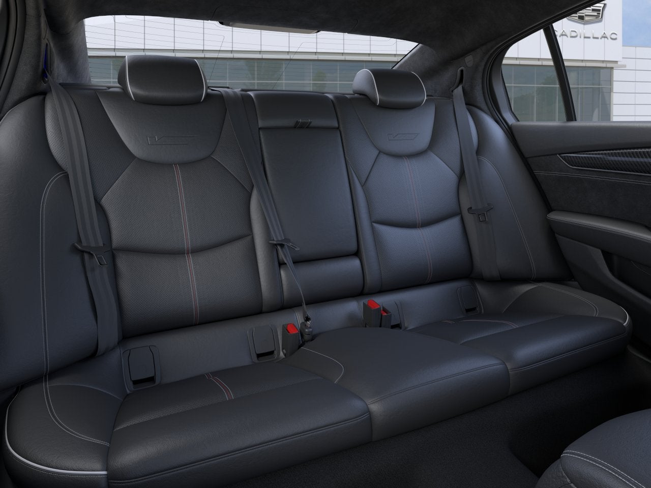 2026 Cadillac CT5-V V-Series Blackwing