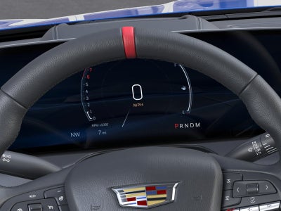 2026 Cadillac CT5-V V-Series Blackwing