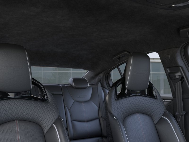 2026 Cadillac CT5-V V-Series Blackwing