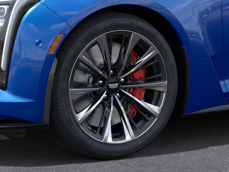 2026 Cadillac CT5-V V-Series Blackwing