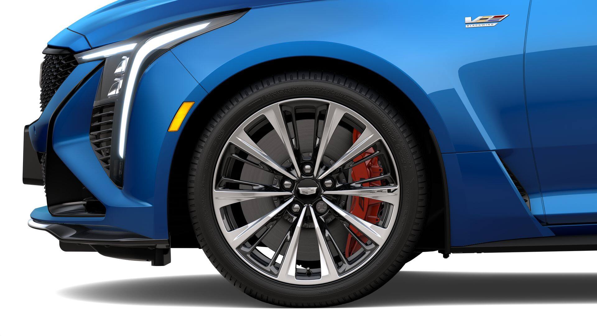 2026 Cadillac CT5-V V-Series Blackwing