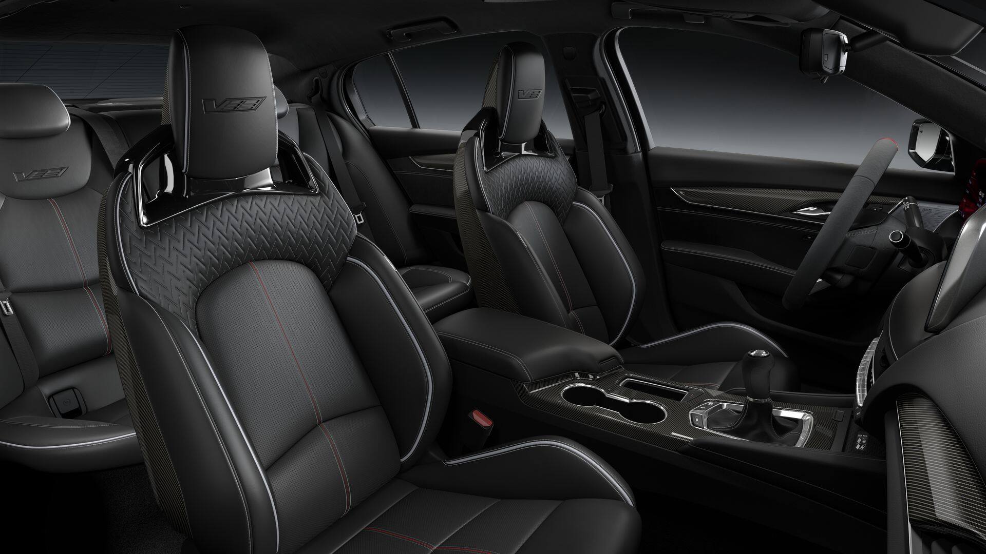 2026 Cadillac CT5-V V-Series Blackwing