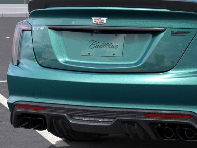 2026 Cadillac CT5-V V-Series Blackwing