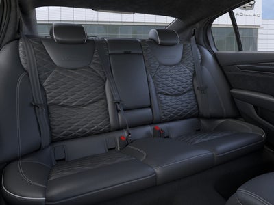 2026 Cadillac CT5-V V-Series Blackwing