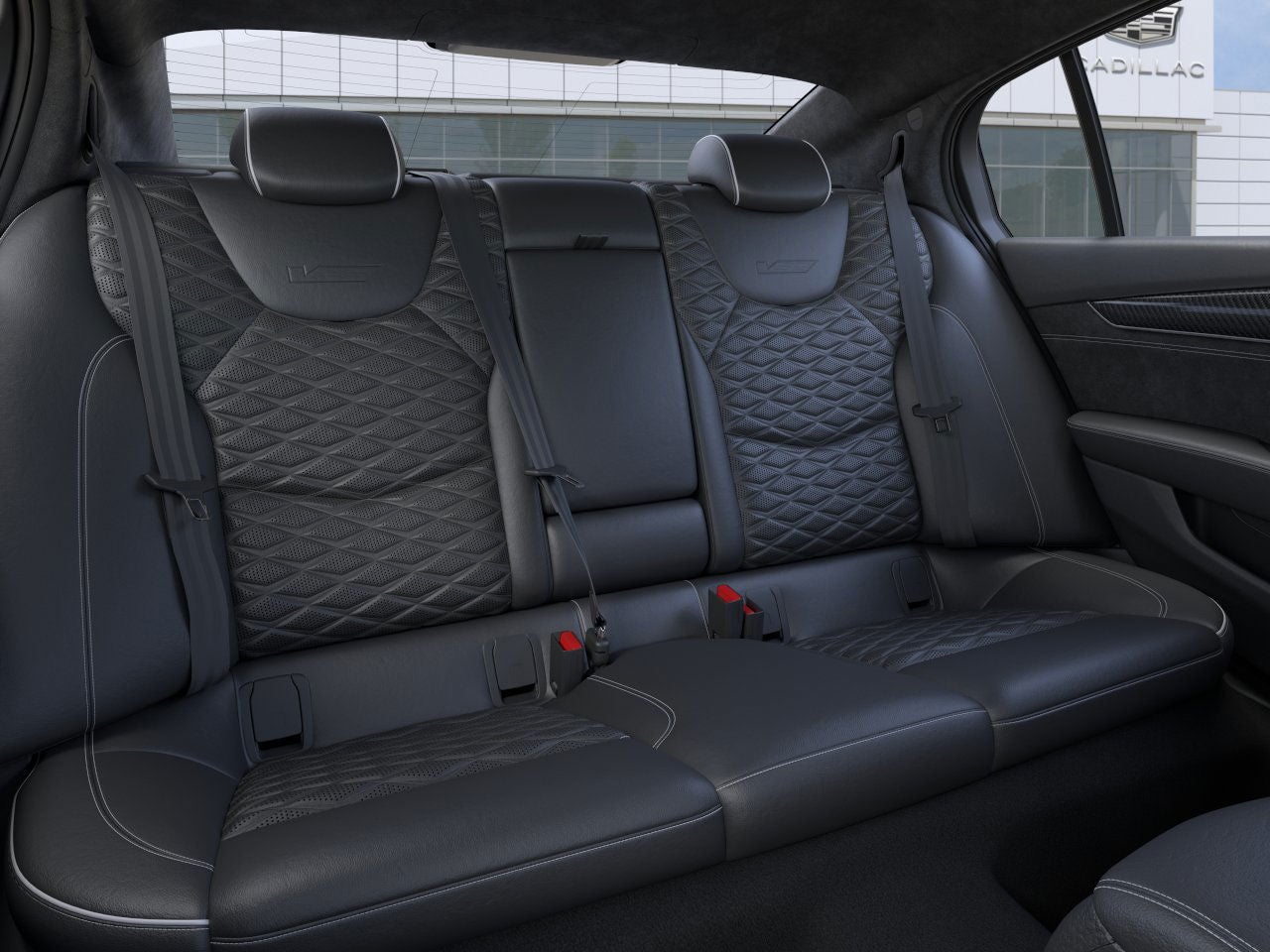 2026 Cadillac CT5-V V-Series Blackwing