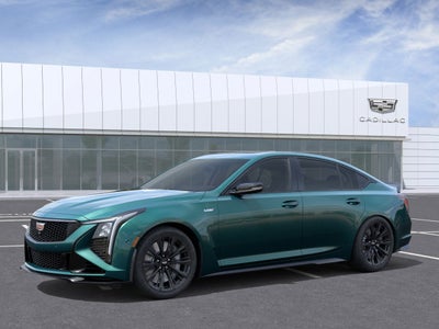 2026 Cadillac CT5-V V-Series Blackwing