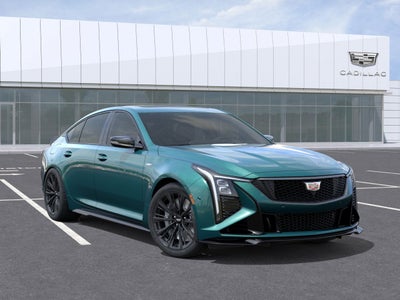 2026 Cadillac CT5-V V-Series Blackwing