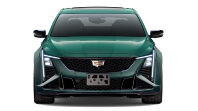 2026 Cadillac CT5-V V-Series Blackwing