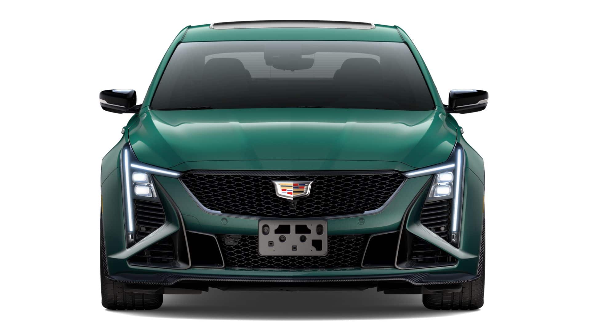 2026 Cadillac CT5-V V-Series Blackwing