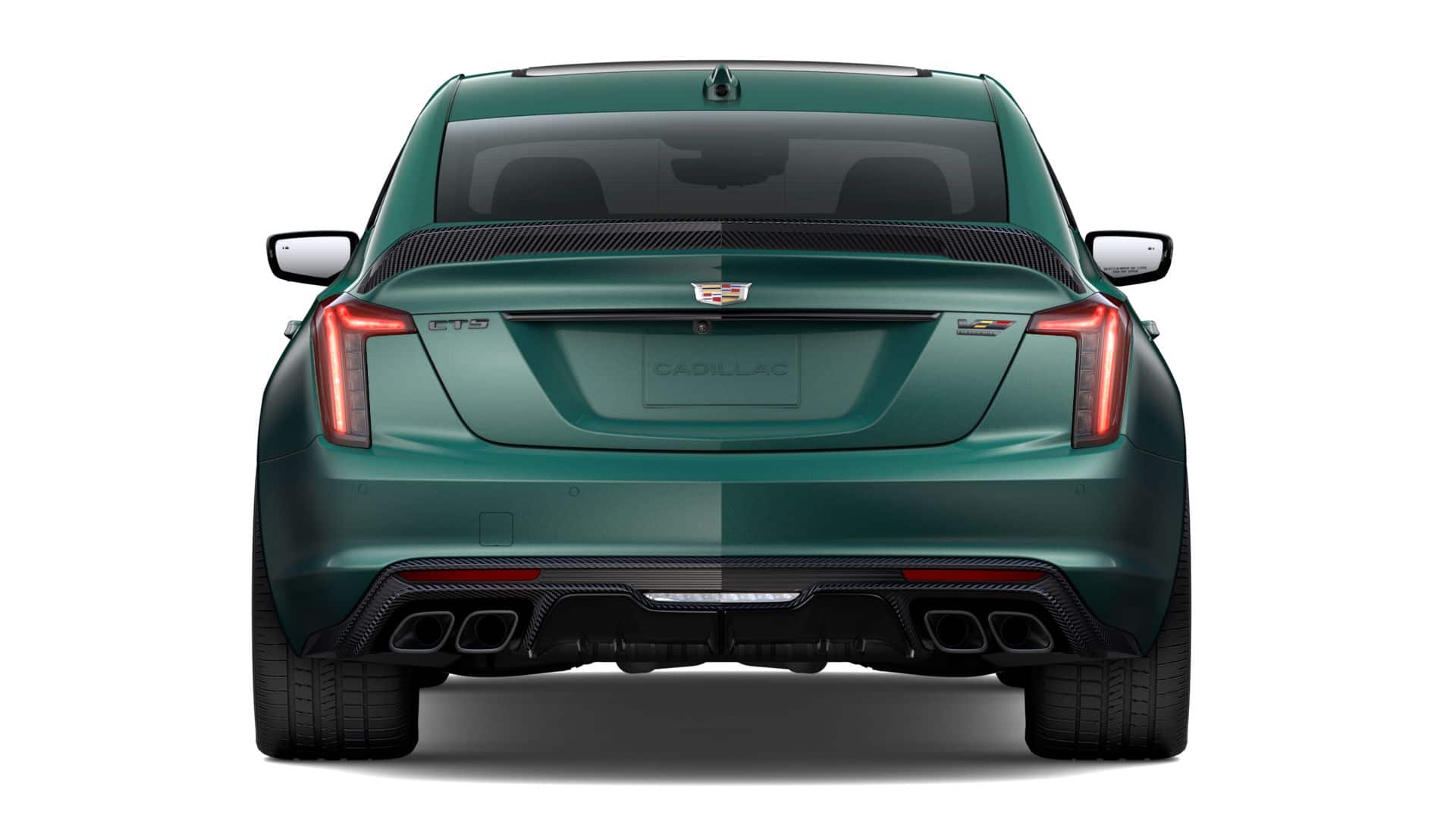 2026 Cadillac CT5-V V-Series Blackwing