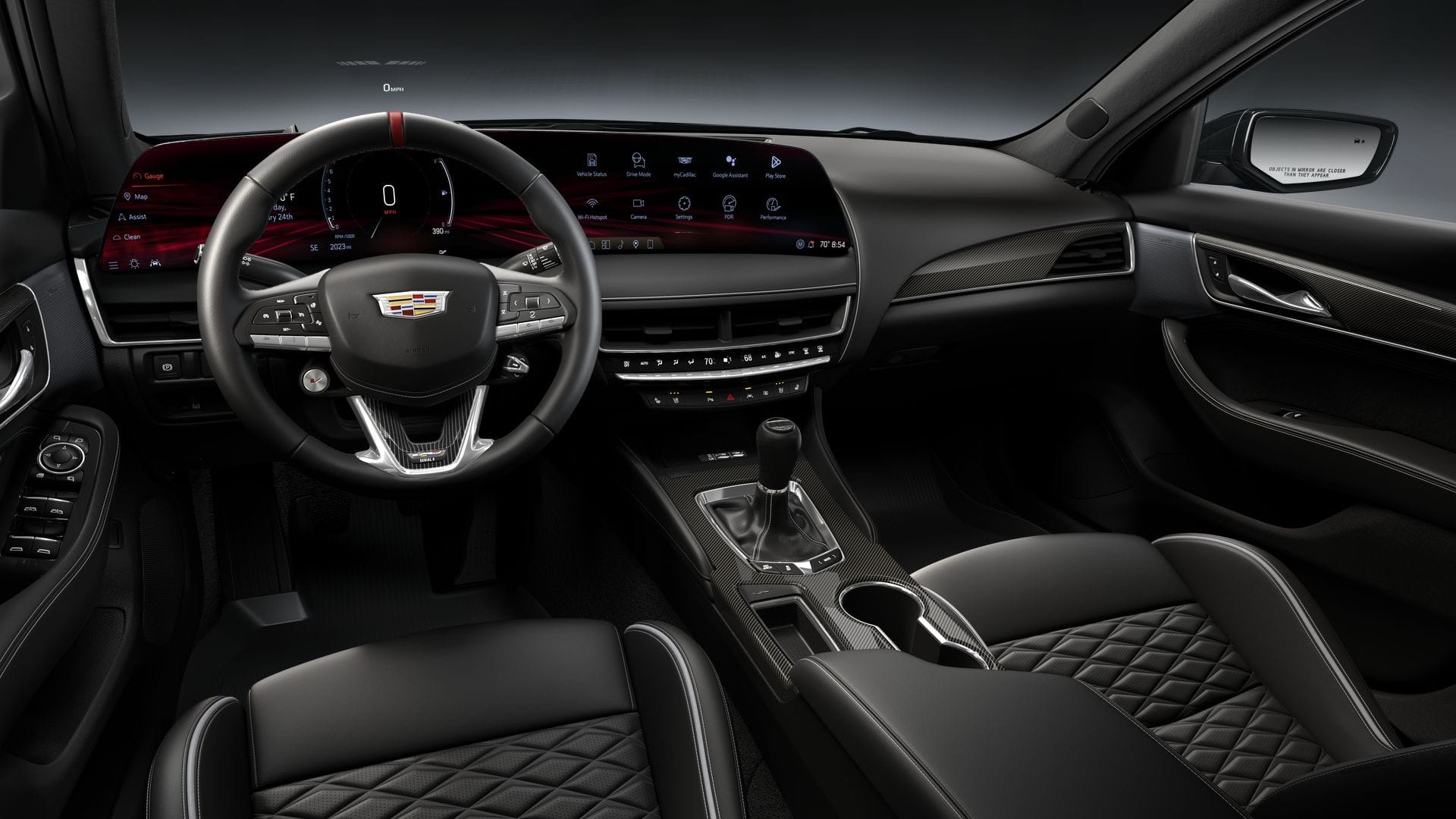 2026 Cadillac CT5-V V-Series Blackwing