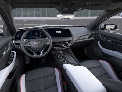 2026 Cadillac CT5-V V-Series Blackwing
