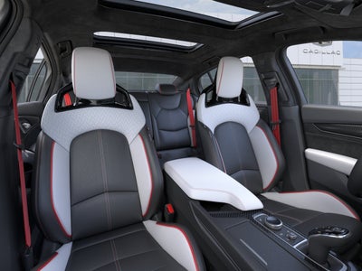 2026 Cadillac CT5-V V-Series Blackwing