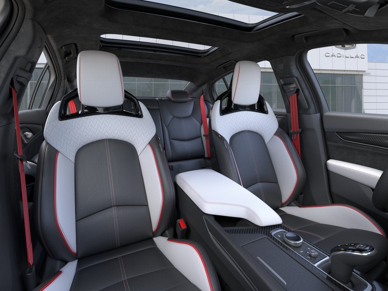 2026 Cadillac CT5-V V-Series Blackwing