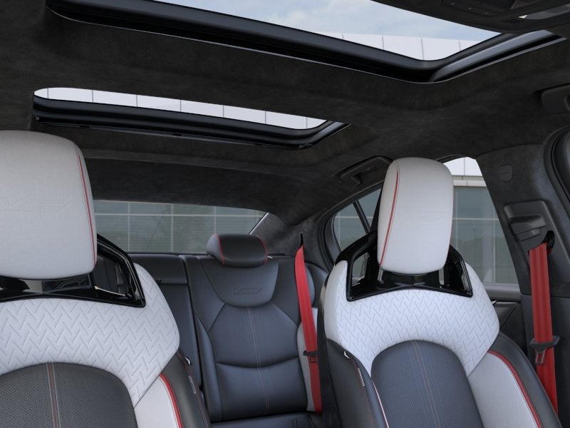 2026 Cadillac CT5-V V-Series Blackwing