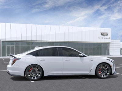 2026 Cadillac CT5-V V-Series Blackwing