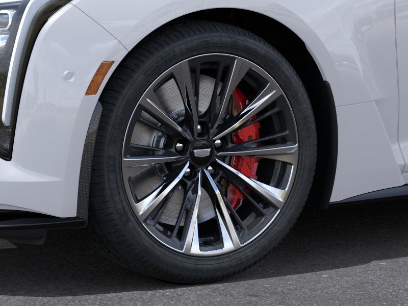 2026 Cadillac CT5-V V-Series Blackwing