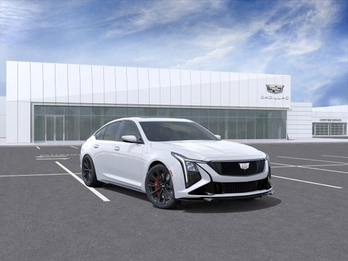 2026 Cadillac CT5-V V-Series Blackwing