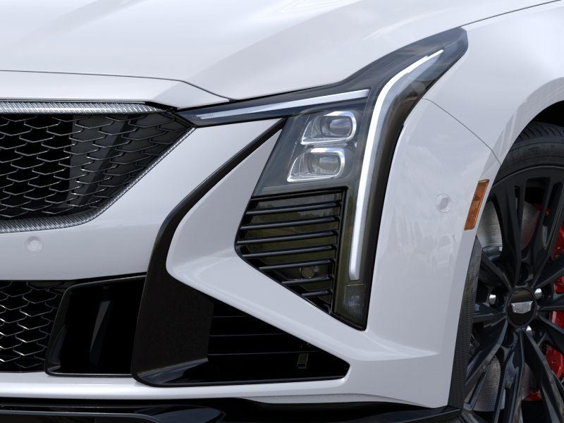 2026 Cadillac CT5-V V-Series Blackwing