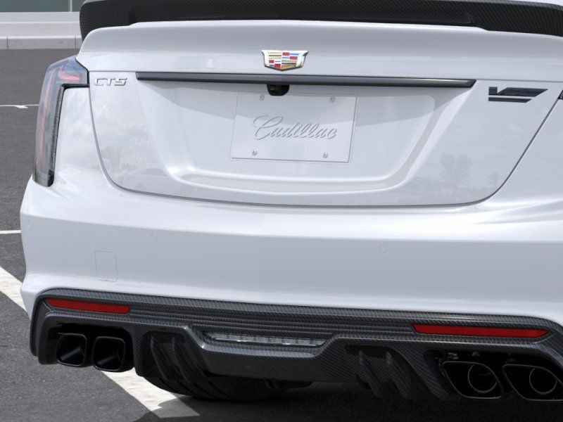 2026 Cadillac CT5-V V-Series Blackwing