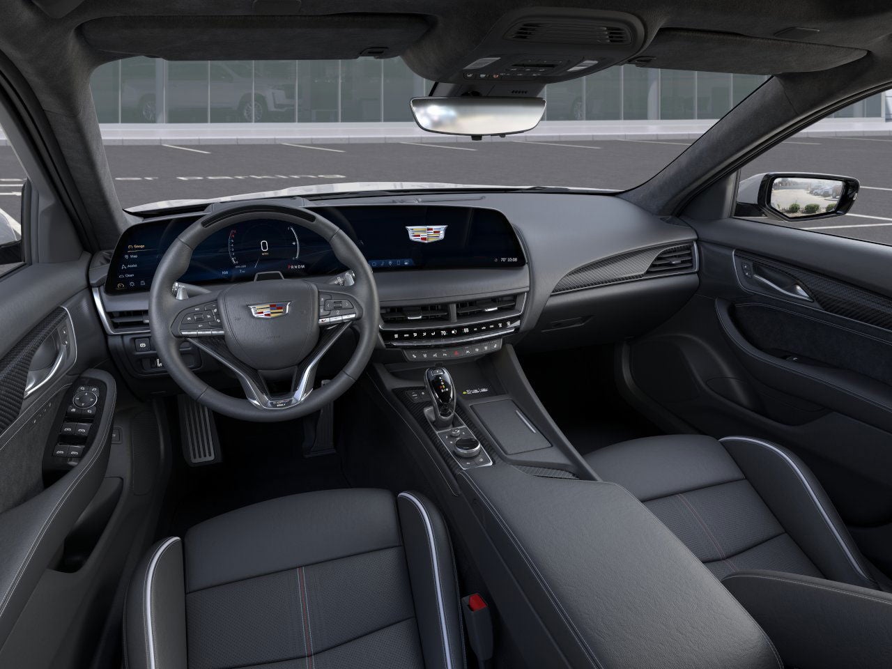 2026 Cadillac CT5-V V-Series Blackwing