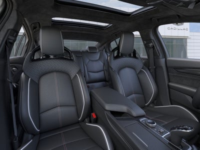 2026 Cadillac CT5-V V-Series Blackwing