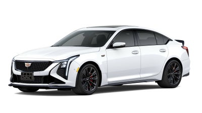 2026 Cadillac CT5-V V-Series Blackwing