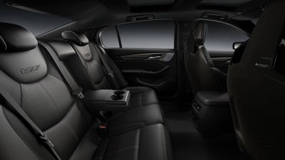 2026 Cadillac CT5-V V-Series Blackwing